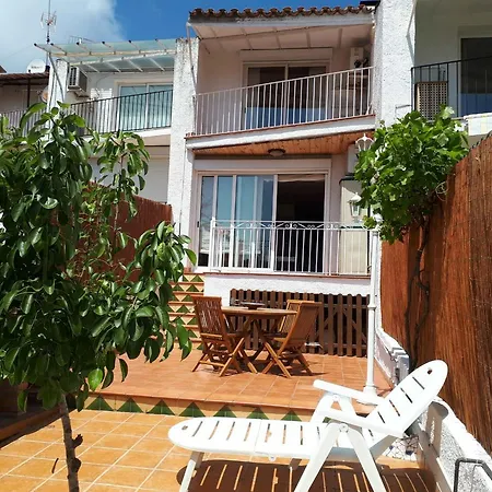 度假居 Casa Angels Parking Y Wifi *