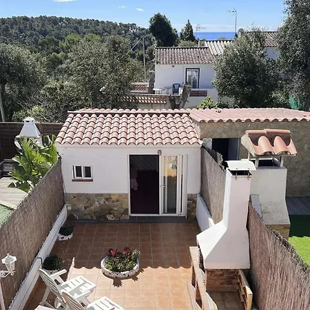 Ferienhaus Casa Angels Parking Y Wifi Tossa de Mar