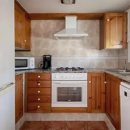 Holiday home Casa Angels Parking Y Wifi Tossa de Mar